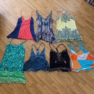 Uo pacsun tank top bundle w free gift